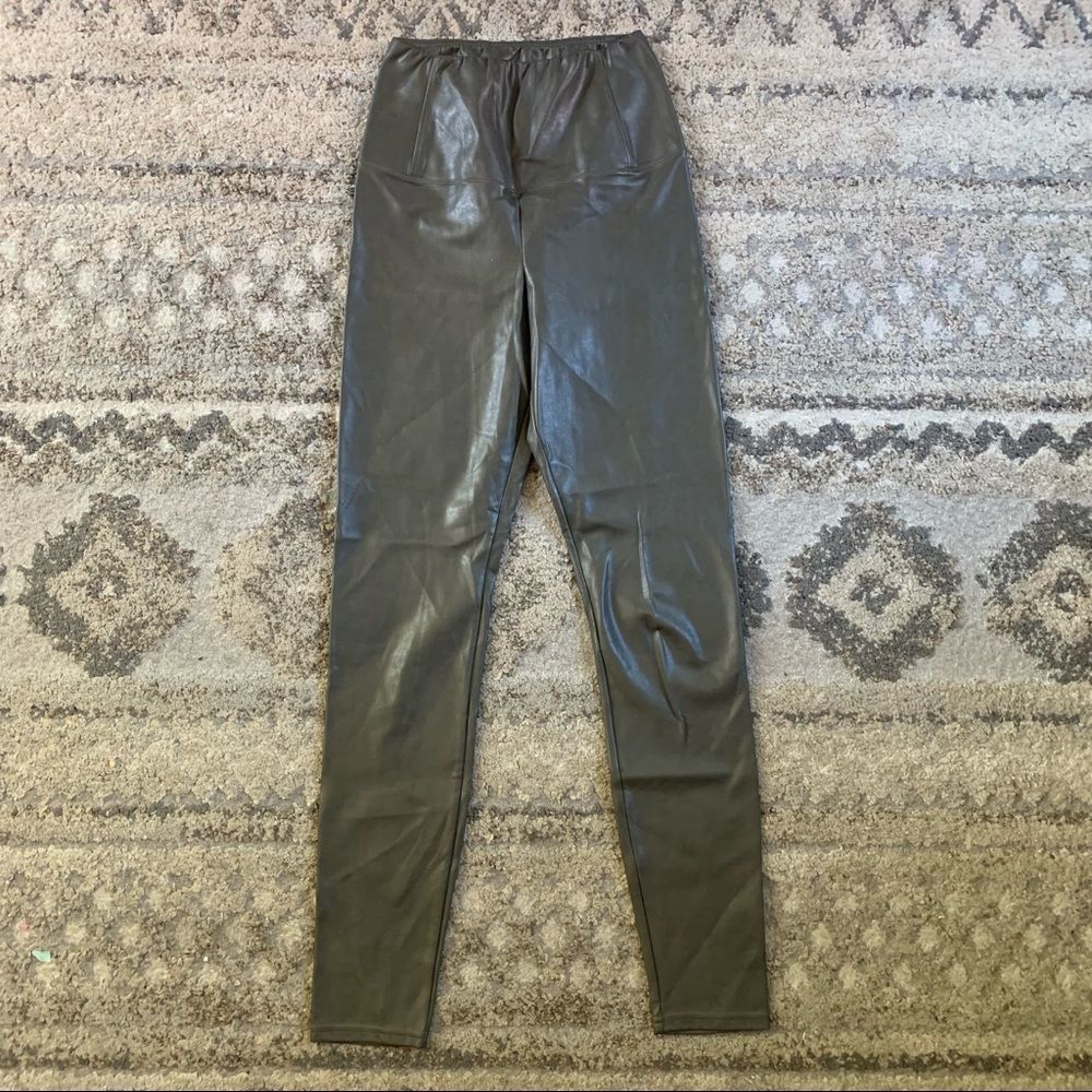Wilfred Free Daria Legging Olive Brown XS